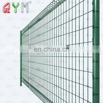 Roll Top Security Fence Welded Wire Mesh Brc Fence