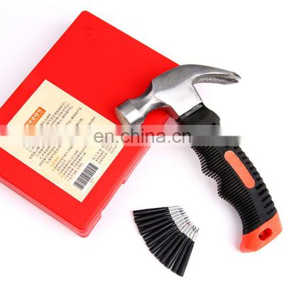Quickly tire repair tubeless tyre repair tool kits with rubber nails