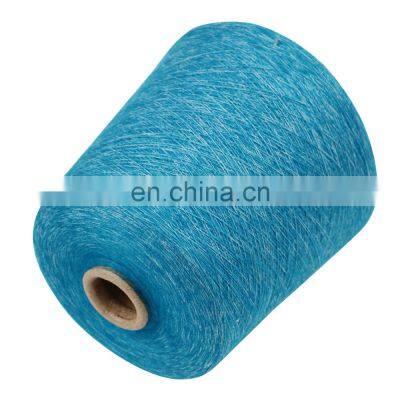 Stock 20 Colors  2/26Nm 14.5Micron Worsted 100% Cashmere Yarn for Weaving and Knitting in stock