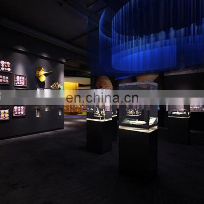 Exhibition Hall Project 3D Architecture 3d rendering service,3d rendering service