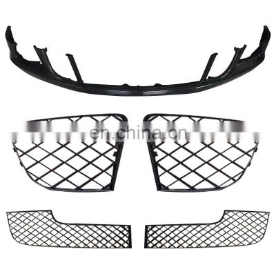 for 2012-2015 Bentley Continental GT  FRONT BUMPER ASSY (6.0) Front bumper grille grid