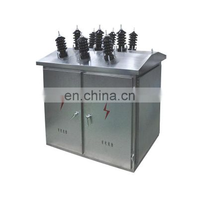 China's special supply ZBTBB 6-10 KV High pressure automatic compensation device