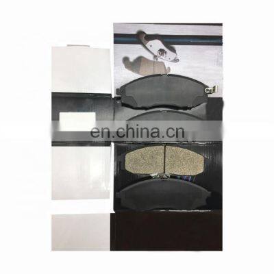 Most Popular Auto Parts D830 OEM 41060-72025 GDB3340 7703-D830 Brake Pads