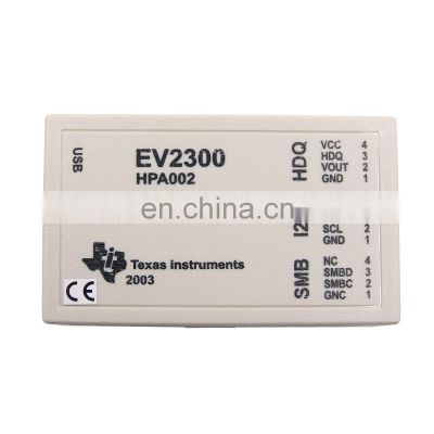EV2300 PC Tester Unlocking Maintenance Tool Detect Battery Gauge Circuit USB-Based Interface Board