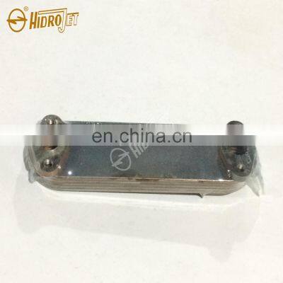 High quality diesel engine parts 5P oil cooler core VH157121880A for J05E J05CSK250-6 SK260-8 SK200-8 SK240