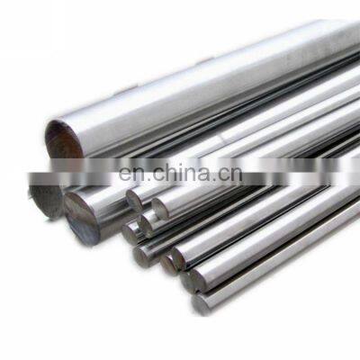 factory wholesale 3mm 6mm 8mm 10mm 12mm 410 grade stainless steel round bar