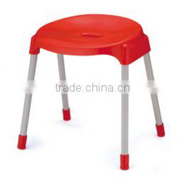 Callia Aluminum plastic assembly stool