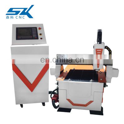 CNC Plasma Metal Cutter 6090 CNC Plasma Cutting Machine with LGK Power Supply