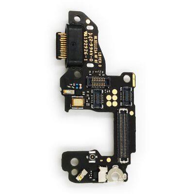 For Huawei P30 Usb Charging Port Plug Connector Dock Board Flex Cable With Mic Microphone Replacement Parts