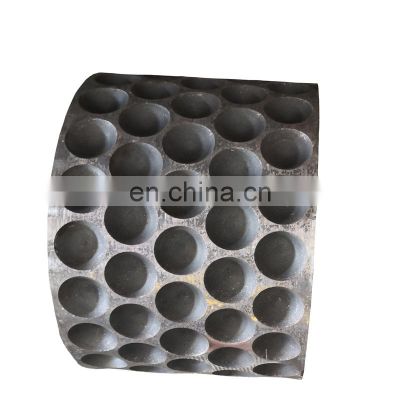 Supply roll, segment, bearing chocks for cold & hot roller briquette machine