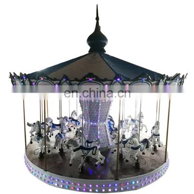 Popular amusement park whirligig merry-go-round for sale