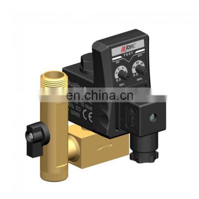 drain angle valves electronic trade industrial washer valve brass air vent automatic water drain valve