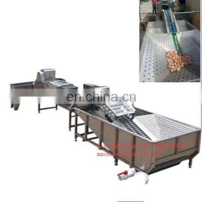 Automatic Egg break  yolk and white separated equipment