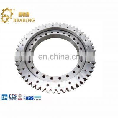 Long life XSA 14 0544 N crossed roller slewing bearing swing ring bearing