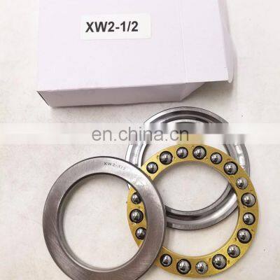 Good Quality 63.5*90.5*17.475mm Thrust Ball Bearing XW2-1/2 Bearing