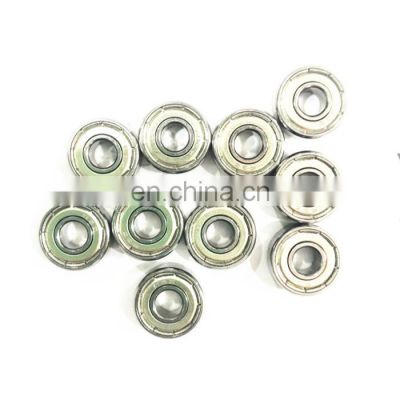 3.18*9.52*3.97mm high precision R2 R2-2RS R2ZZ bearing small ball bearing R2ZZ with good seal