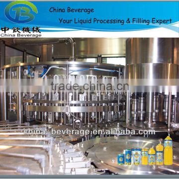 long performance life for juice filling equipment