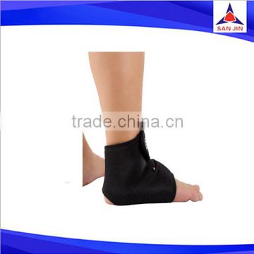 fitness soft material waterproof ankle support comfortable pain relief