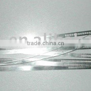 Stainless Steel Cable Ties (ladder Type)