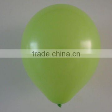 Inflatable big latex balloons