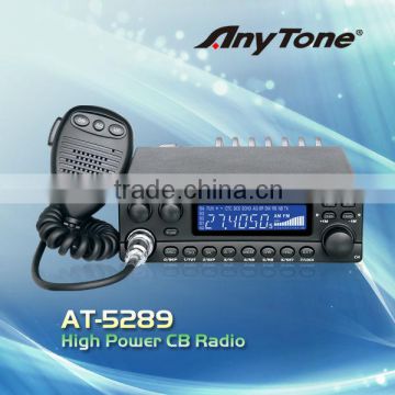 AT-5289 High power CB Radio 11meter +10 meter radio