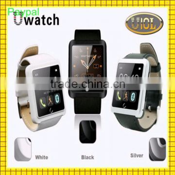 Touch screen smart watches ios