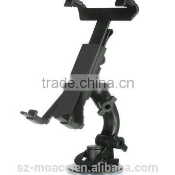 7-12 inch Universal Adjustable Car Mount Holder for ipad 3.4.air/Galaxy Tab/Samsung P1000/GPS/PAD/Tablet from SZ-Moacc