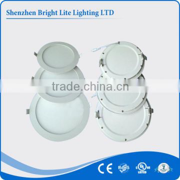 Dimmable CE ROHS 15W led light downlight