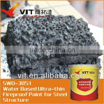 VIT high gloss fireproof paint