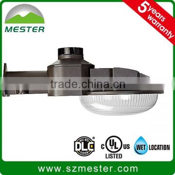 UL DLC listed Mester led street light with AC 120-277V sensor