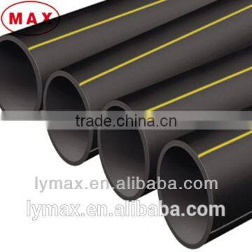 Gas supply HDPE pipe/PE tube for gas supply,water supply,drainage,sewage