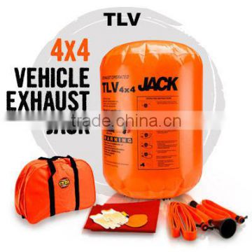 4x4 Vehicle Exhaust Jack