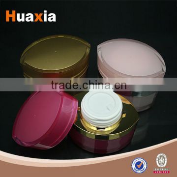 Luxury Colourful Best Service High Quality acrylic jar