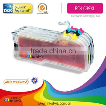 Inkstyle refill ink cartridge for mfc-j6510dw with high quality