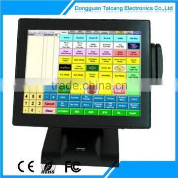 20% ~ 85% RH Non-Condensing 15" Pos Lcd Price