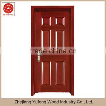 solid mdf room door wooden decorative interior single doors