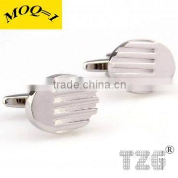 TZG00199 Fashion Metal Cufflink