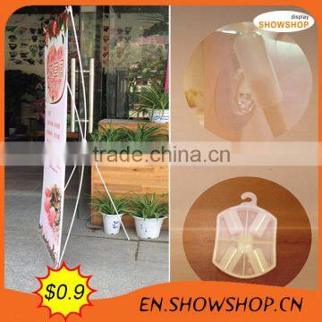 Fashionable, durable x banner model