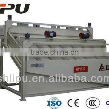 Reliable quality sand vibrating screen for beneficiation plant