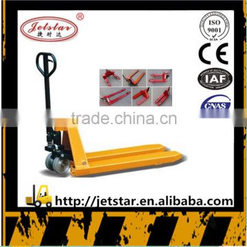 7 year experiences manufacturer price hand pallet jack