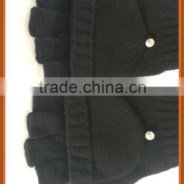 100% Cashmere Arm Warmer, Cashmere Gloves and scarf