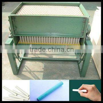 Fast delivery chalk making machine for school chalk making/machine for chalk making