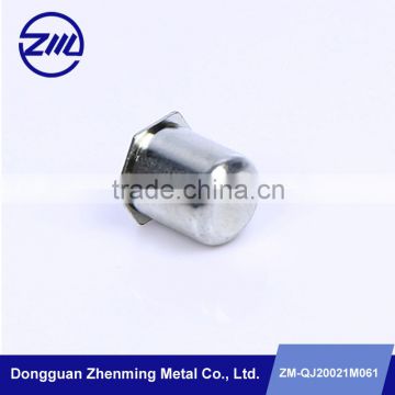 Custom stainless steel/steel/alloy/metal /brass hex nuts ,studs and nuts