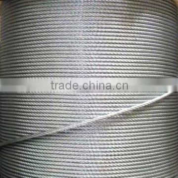 304 7*7 dia 3mm stainless steel cable