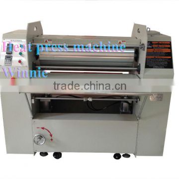 slipper heat transfer printing machine