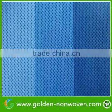 Polypropylene water resistant pp non woven fabric