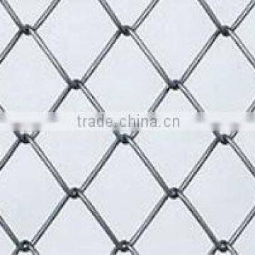 PVC Coated Chain Link Fence/PVC fence