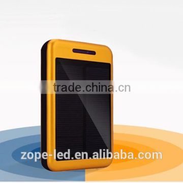 Waterproof solar charger,solar mobile charger,solar power bank