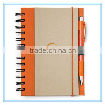 Notebook with pen cheap price buy notebook in china