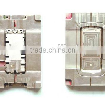 Plastic injection mold factory in Dongguan                        
                                                Quality Choice